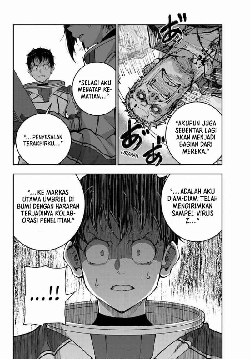 Zombie 100 ~Zombie ni Naru Made ni Shitai 100 no Koto~ Chapter 66.2 Bahasa Indonesia